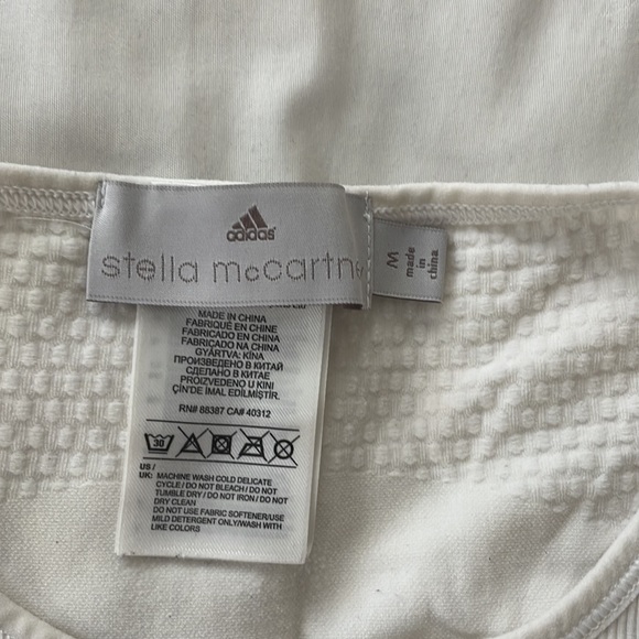 Adidas Stella McCartney T-Shirt - Picture 3 of 7